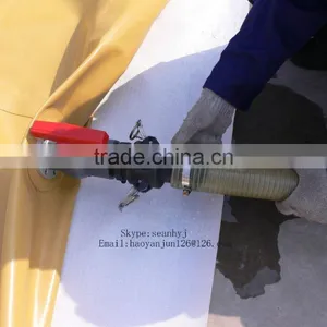 Foldable Soft Pvc Plastic Rainwater Tanker thumbnail-6