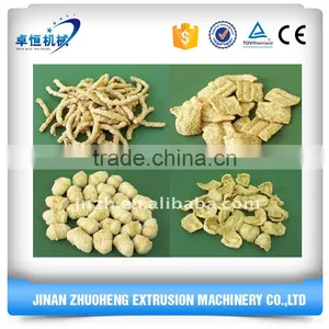 (Featured Product) Soya Textured Vegetable Protein Machine/Soya TVP Production Line thumbnail-2