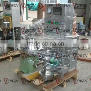 Semi-automatic Centrifugal Milk/dairy Cream Separator thumbnail-1