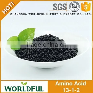 Worldful NPK 13-1-2 Rich Amino Acid Content Organic Fertilizer NPK thumbnail-1