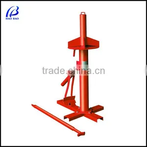HAOBAO MT300 Used Tire Changer Machine for Sale thumbnail-1