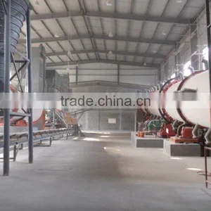 Organic Fertilizer Production Line thumbnail-1