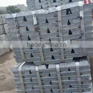 Zinc Ingot 99.995% thumbnail-2