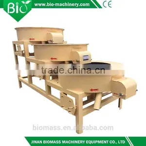China Supply Professional Ball Granulator Hot Sale in Eruope Market/organic Fertilizer Ball Shaper thumbnail-1