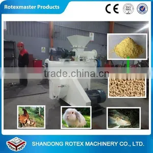 Best Selling Shrimp Feed Pellet Machine/floating Fish Feed Pellet Processing Machine thumbnail-1