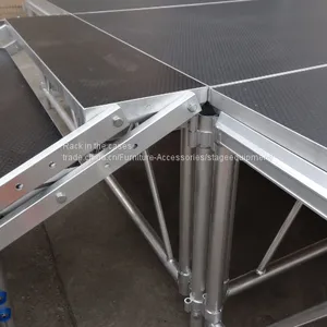 2017 High Quality Aluminum Wedding Stage thumbnail-5