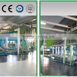 Made in China Automatically Industrial Biomass Wood Sawdust Briquette Charcoal Manufacturing Plant thumbnail-1
