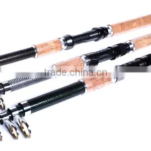 PROFESSIONAL TOP10 MANUFACTURER High Quality Carbon Fishing Fuji Rods thumbnail-2