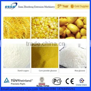 High Output Cassava Starch Process Machine Line/potato Starch Making Machine Line/potato Starch Powder Making Machine thumbnail-1