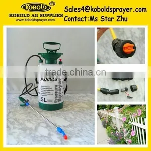 (KB-5BD)5L Airless High Pressure Paint Sprayer thumbnail-1