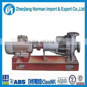 CWL Marine Horizontal Centrifugal Pumps thumbnail-1