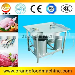 Good Quality Manual Meat Brine Injector +86-15939556928 thumbnail-1