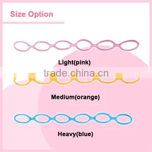 [Handy-Age]-6 Loops Fitness Jelly Expander (OS2309-018) thumbnail-2
