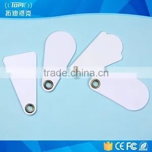 Free Samples Rfid Shockproof Easy Carrying Keychains for Car Parks thumbnail-3