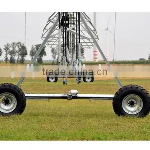 Rubber Tyre for Center Pivot Farm Irrigation Machine thumbnail-3