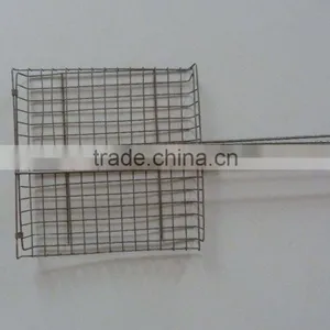 Durable Galvanized Barbecue Grill Wire Mesh thumbnail-4