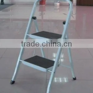 2 Steps Foldable Ladder(TG8048) thumbnail-1