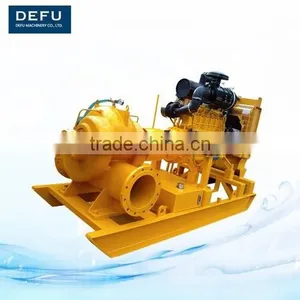 DEFU Brand Agricultural Irrigation Diesel Water Pump (TPOW/S) thumbnail-5