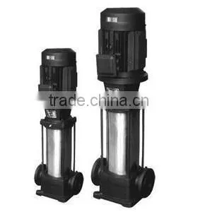 CDL Multi-stage Vertical In-line Centrifugal Pumps thumbnail-5