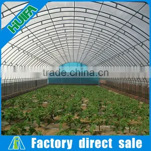 Agricultural Single-spansolar Lean to Greenhouse thumbnail-5