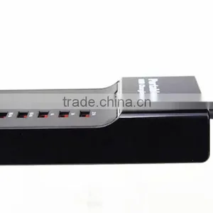 10 Ports Smart USB Plug Power Charging Socket thumbnail-3