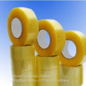Meet ISO 9001 Approval Widely Used Self Opp Packing Adhesive Tape thumbnail-3