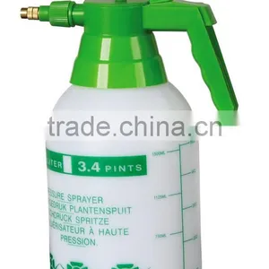 Hand Home1L Sprayer/pressure ;transparent 1L Trigger Sprayer thumbnail-5