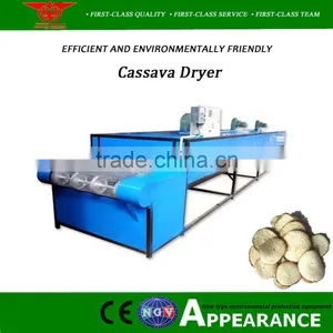 2017 New Technology Cassava Chips Dryer Machine thumbnail-1