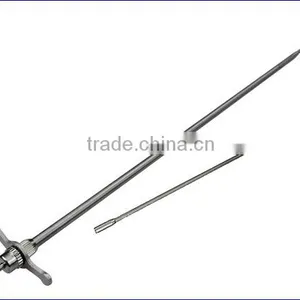 Self-pressurized Cryogenic Dewar/flask/container YDZ-150 Direct Manufacturer High Quality thumbnail-5