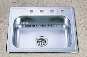 Stainless Steel Sink thumbnail-1