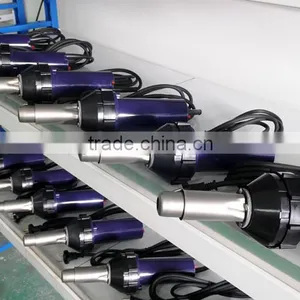 1600w 50Hz/60HzHDPE Membrane Welding Gun Hot Air Gun thumbnail-1
