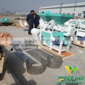 High Efficient Corn Flour Milling Plant Price thumbnail-5