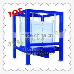 1500KG/H Corn Grits Single Case Sieve thumbnail-1