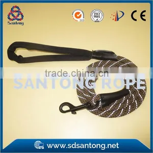 Kinds of Dog Leash With Reflective Strip thumbnail-3