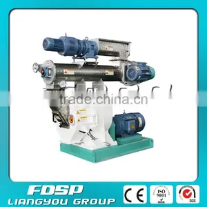 Ring Die Pellet Making Machine/Feed Pelletizing Machine for Feed Mill Plant thumbnail-5