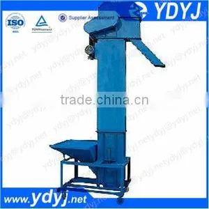 Carbon Steel Vertical Bucket Elevator for Mining Industry for Sale thumbnail-4