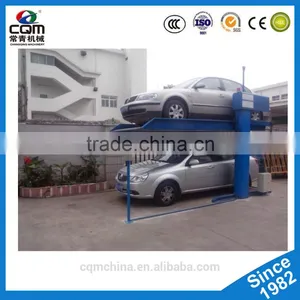 Double-layer PSH Puzzle Automatic Vehicle Parking System/smart Parking Equipment thumbnail-4