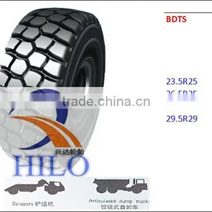 Articulated Dump Truck Tires 29.5R25 thumbnail-4