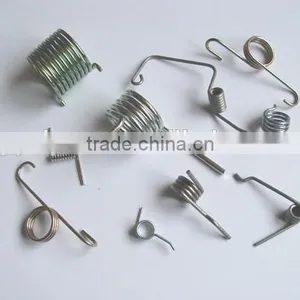 Customized Steel Wire Spring,spiral Torsion Spring thumbnail-2