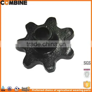 Hot Sale CNH Combine Harvester Sprocket Wheel thumbnail-2