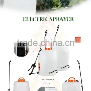2016 Hot Sale Agricultural Sprayer and Agricultural Electric Sprayers for Africa Market thumbnail-4