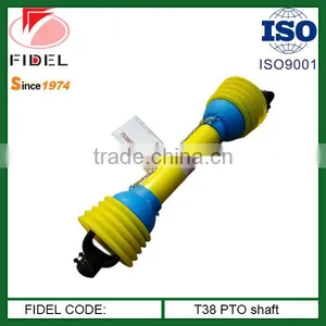 INDIA Market Shear Bolt Double Pin T38 T7 PTO Shaft thumbnail-1
