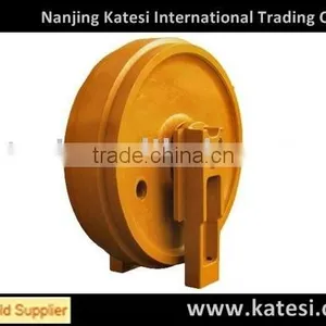 High Quality Front Idler Roller for Bulldozer and Excavator thumbnail-5