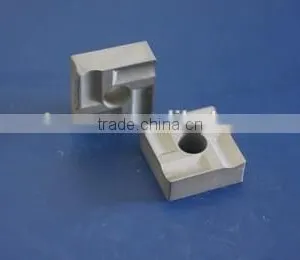 Cvd Pcd Pcbn Coated Uncoated Chamfer Cemented Tungsten Carbide Clamped Indexable Turning Insert Threading Insert Cutter Holder thumbnail-5