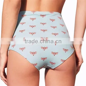 2017 Xxx Hot Sex High Waist Bikini thumbnail-6