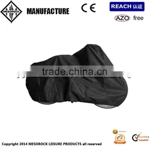 Outdoor Indoor Rain Sun Dust Bike Cover For Road / Mountain MTB Bike thumbnail-1