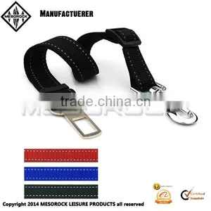 Universal Adjustable Reflective Car Vehicle Pet Cat Seat Belt Dog Seat Belt thumbnail-2