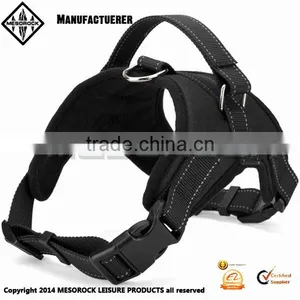 Airline Approved Dog Collar Harness Cat Pet Safe Control Easy Soft Walking Safety Strap Pet Harness thumbnail-2