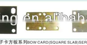 Bow Card Series,square Slab,lifting Eye thumbnail-1
