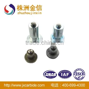 Abrasion-resistant Tungsten Carbide Tip Bicycle Tire Studs thumbnail-3